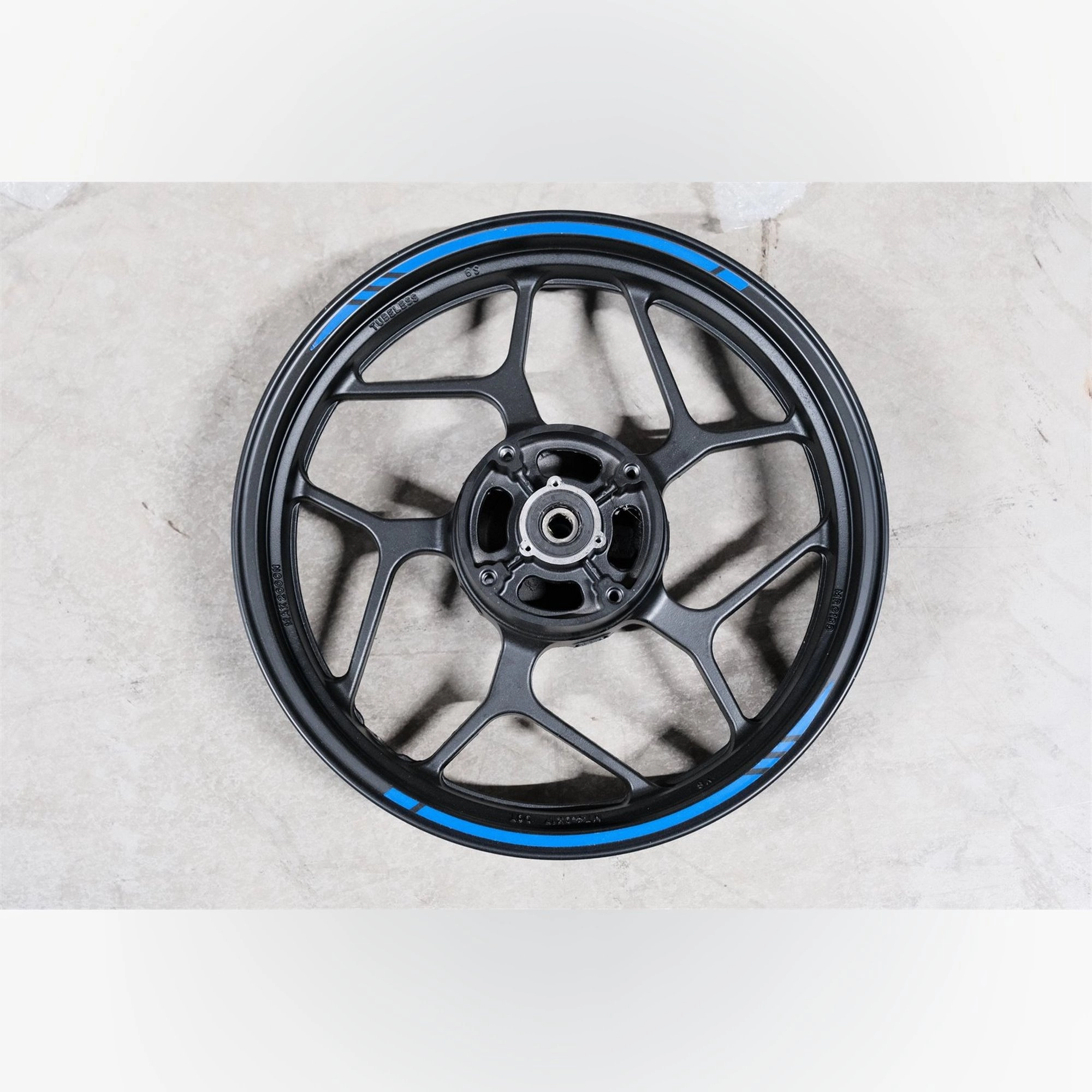 ARORA CK 250 ARKA JANT YEŞİL #CK 250-103